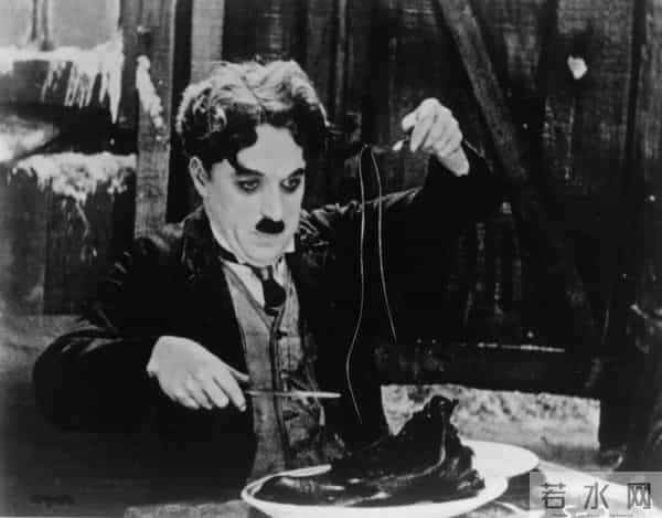 顶级指挥家现场配乐《淘金记》!