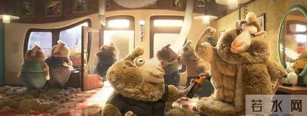 救了票房,救不了焦虑:《疯狂动物城2》的随便说说