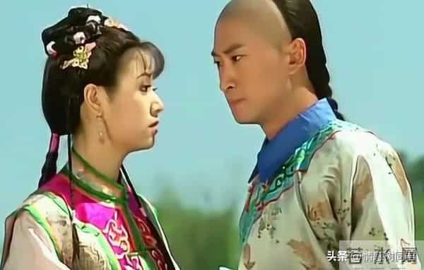 长大才知,还珠中所有人都要学规矩,为什么唯独小燕子可以不学?