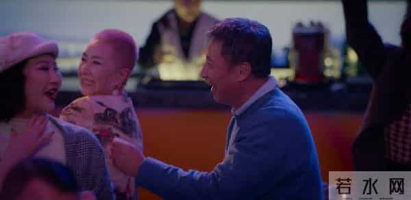 爸妈反复称赞这部电影懂他们!带长辈看电影选《菜肉馄饨》就对了