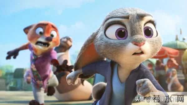 《动物方城市2》尼克令人心动的8大细节：拯救世界全因「茱蒂想」