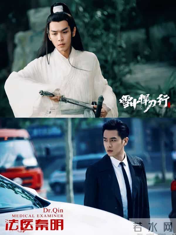 张若昀新剧《人之初》档期锁定!唐嫣惊喜客串,必追悬疑佳作