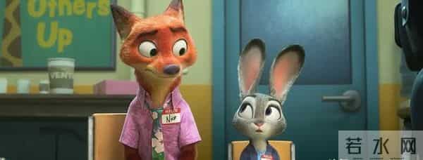 救了票房,救不了焦虑:《疯狂动物城2》的随便说说