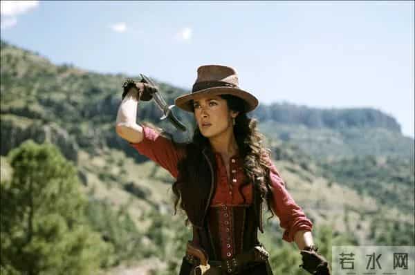 世界电影【1633】法国、墨西哥电影《侠盗魅影》(2006)剧照欣赏