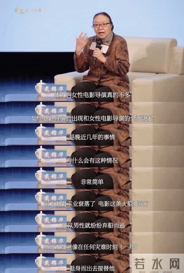 戴锦华|说起“女性电影”时,我们究竟在谈什么?