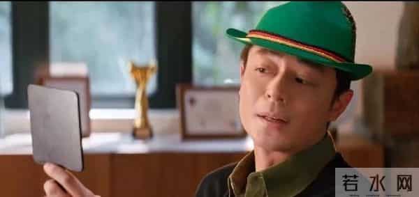 男演员千万别整容,同演中年现偶,看完霍建华看钟汉良,差别明显