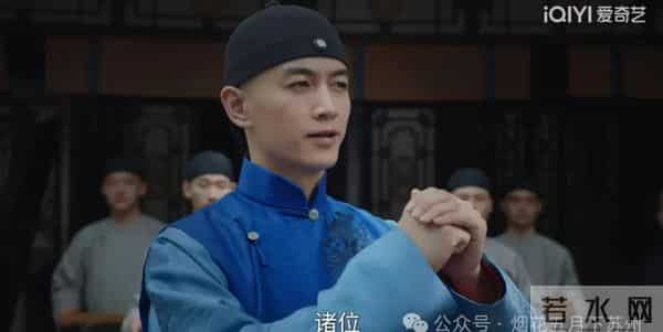 《大生意人》山西八大家硬刚京城李百万,结果却杀出个古平原搅局