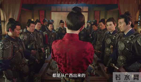 清末拍成了明末?《大生意人》朱亚文一出场,看着太出戏了