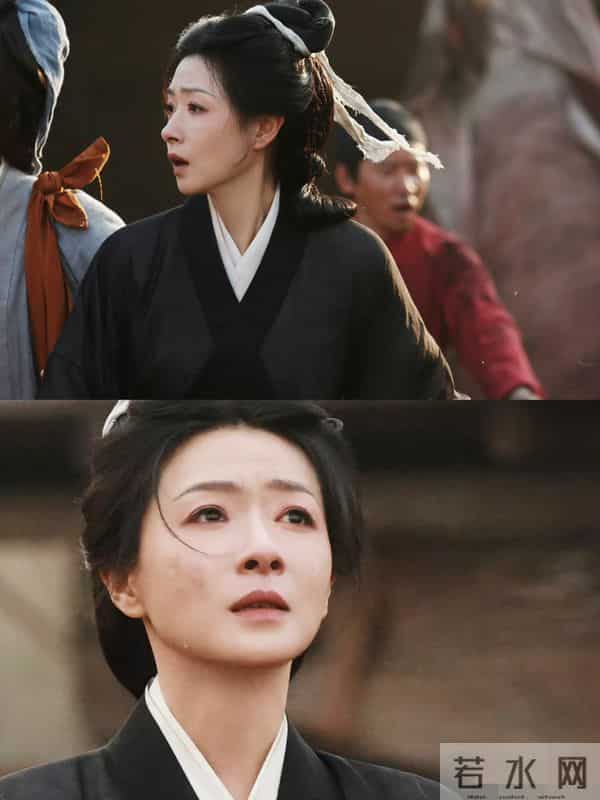 戳中了！万茜主动晒李清照剧照，这才是“千古第一才女”！