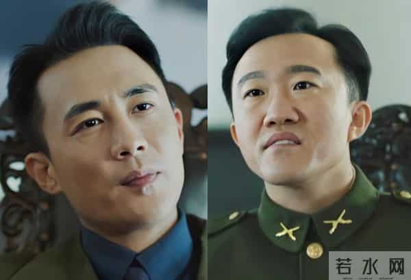 《隐锋》直到于同暴露!李亨才明白,原来最危险的人并非贾云武