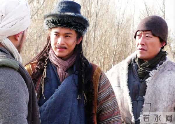 给10部年代商战剧排个名：《大染坊》第2，《大生意人》未上榜