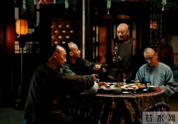 大生意人-白先生救他殒命，古平原才懂：白依梅为何不选他随李成