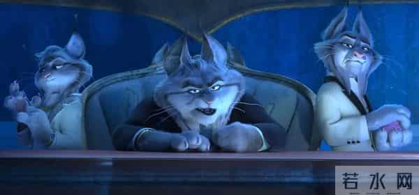 4天13亿!开局王炸的《疯狂动物城2》躺平了