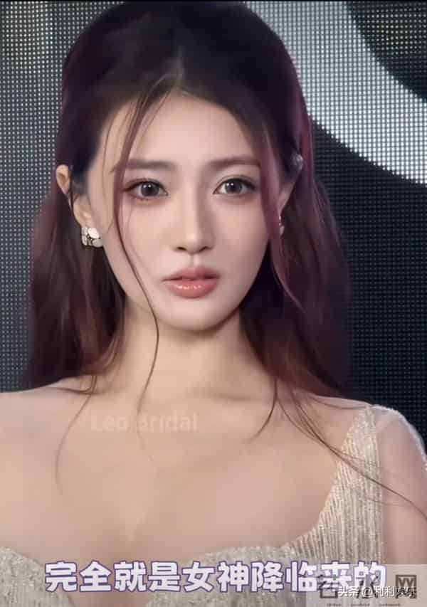 徐璐“臣妾有一妹妹”名场面出圈!古装台词适配度拉满