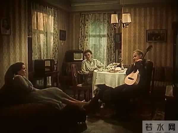 世界电影【1634】苏联电影《志愿者》(1958)剧照欣赏