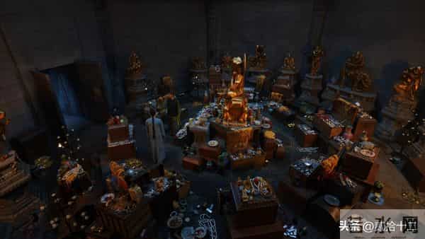 大生意人-王天贵死前做好事，老八家百年兴盛不靠闯王宝藏全靠它