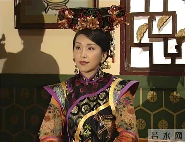 90年代到21世纪初的香港连续剧的绿叶美女