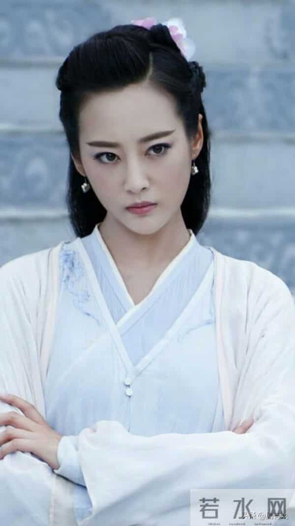 没想到,一部《大生意人》,一夜间把女明星孙千打回原形