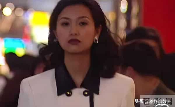 徐静蕾曾主演过经典海岩剧《一场风花雪月的事》