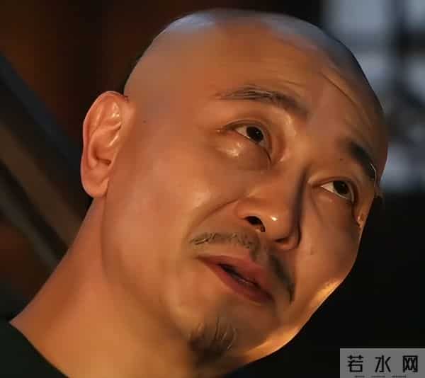 《大生意人》播放破3,5位男星演技排名:陈晓仅第3,第1没争议