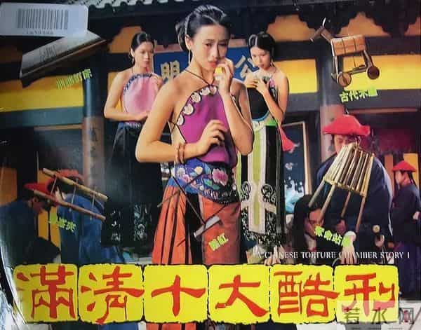 重口味的6部B级惊悚片,剧情紧凑无尿点,胆小慎看