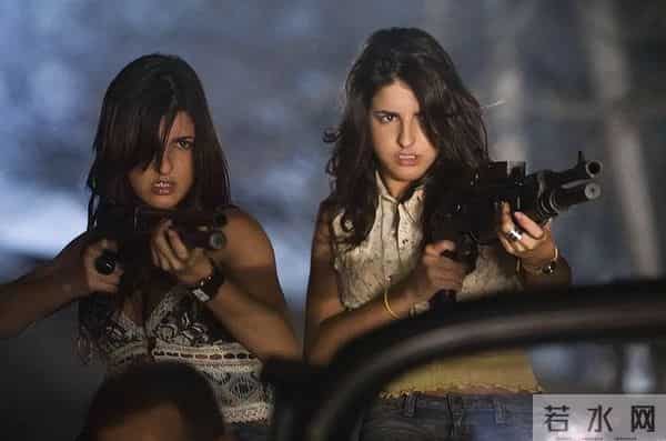 开篇即高潮的十大黄暴电影,暴力美学典范,令人惊叹