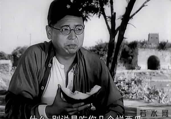 [北中吕·朝天子]观抗战片讽汉奸