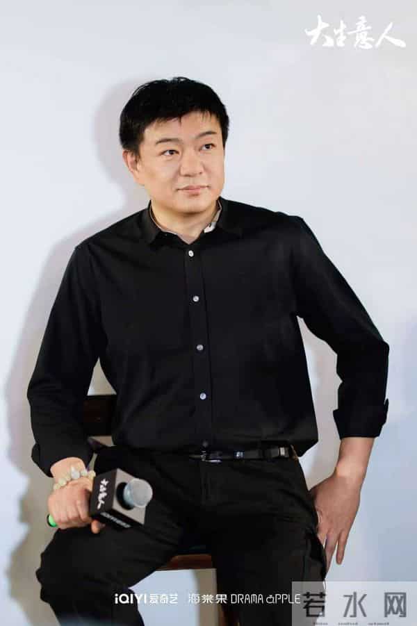 对话《大生意人》导演张挺:从许半夏到陈潢、古平原,我拍的都是“骄傲的中国人”