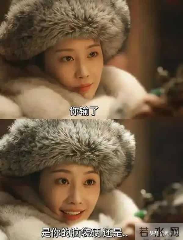 没想到,一部《大生意人》,一夜间把女明星孙千打回原形