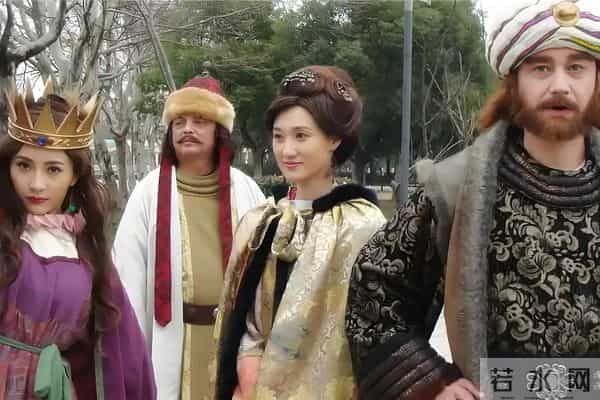 《神探狄仁杰》四部曲88人实力排行:狄仁杰第八档,袁天罡第七档