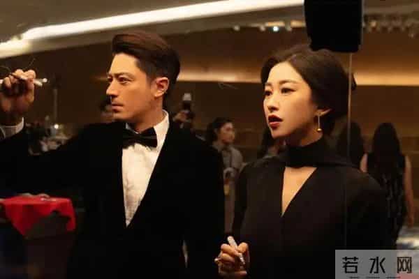 从霸总到毒舌建筑师,霍建华新角引争议,都市剧男主变天了?