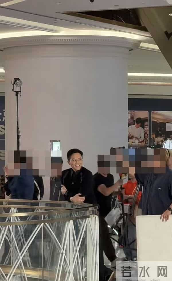 TVB重磅钜制热拍!路透照持续流出,剧中主演接连被换引热议