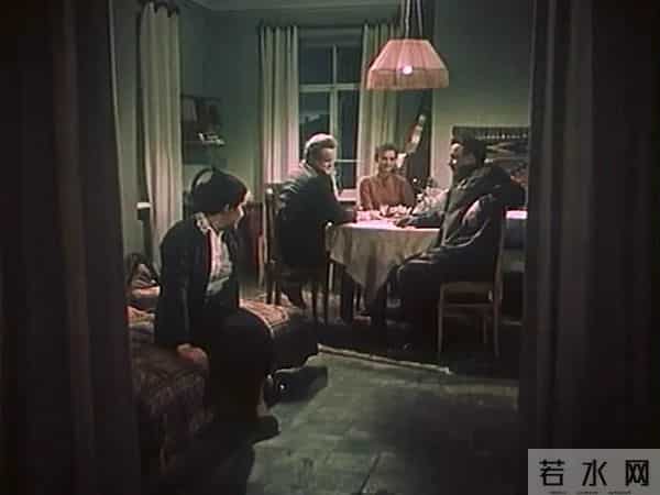 世界电影【1634】苏联电影《志愿者》(1958)剧照欣赏