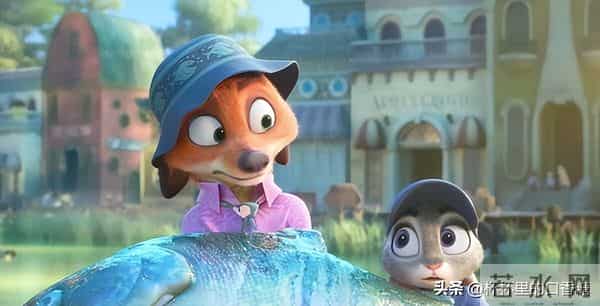 《动物方城市2》尼克令人心动的8大细节：拯救世界全因「茱蒂想」