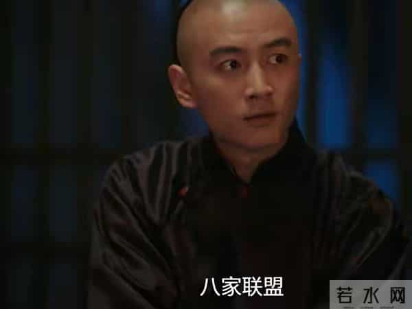 《大生意人》直到老八家借刀除掉申王，才知，李万堂心机有多深