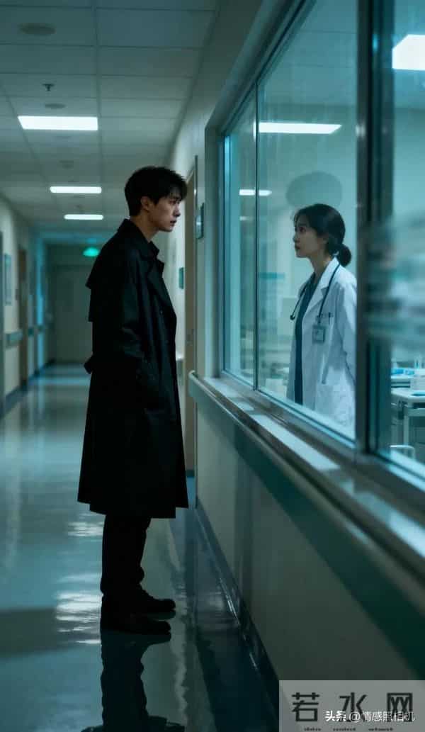 《谁在时间的彼岸》：一场跨越十六年的“赎罪式爱情”