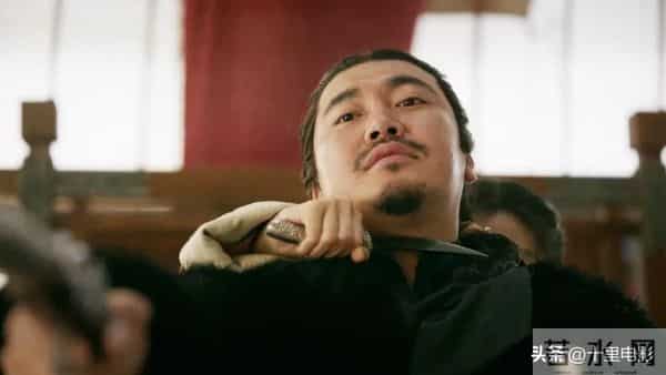 主角被抢风头的《大生意人》,真不怪女主演技差,只怪女配太惊艳