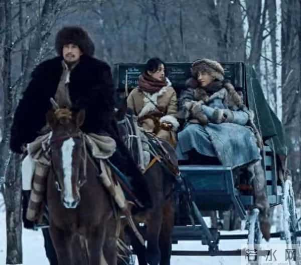 《大生意人》古平原做梦没想到,害他流放的是亲爹,李钦是他弟