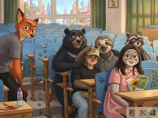 看《疯狂动物城2》这样发合照火爆朋友圈，Nano Banana Pro玩法来了