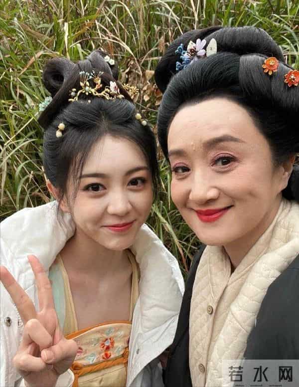 众星告别《唐朝诡事录3》,卢凌风感谢观众,喜君、樱桃文采太好