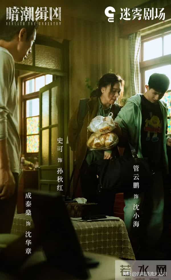 给2025年最好的悬疑剧排名，重影第7，命悬一生第4，第一名没争议