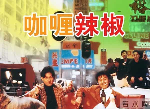 “歌神”张学友5部经典电影，他根本不用“影帝”头衔来证明演技