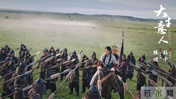 凭 “笨办法” 赚翻的古平原！《大生意人》教你没资源也能当商雄