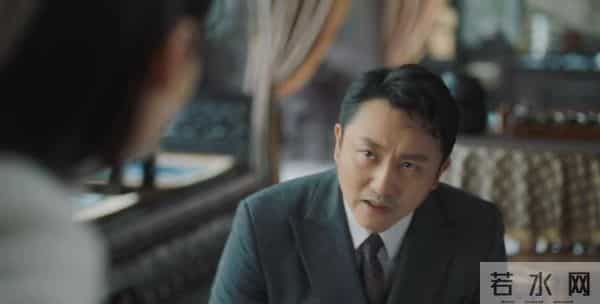 《隐锋》结局炸裂!2位关键角色突然下线,谁是最后活下来的人?