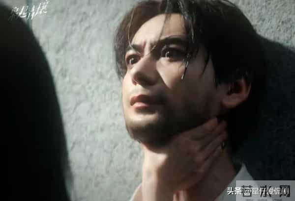 枭起青壤:面对炎拓的背叛,林喜柔流下鳄鱼泪,这镜头太扯