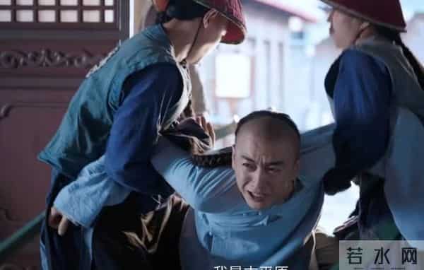 《大生意人》古平原做梦没想到,害他流放的是亲爹,李钦是他弟