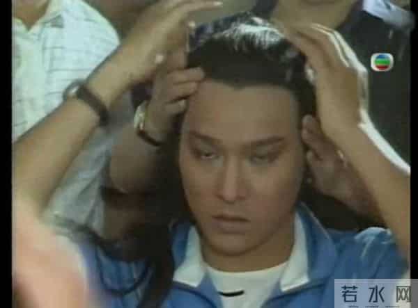 1984年【魔域桃源 】开镜+造型宣传 刘德华 赵雅芝 吴启华