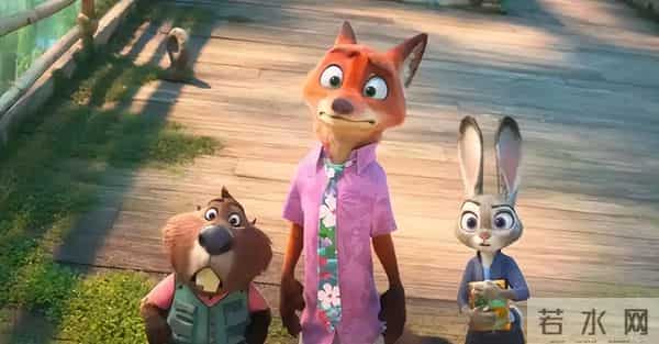 疯狂动物城，不该沦为“疯片盗摄城”