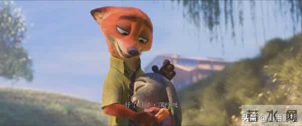 分析影评-《疯狂动物城2》的角色问题!