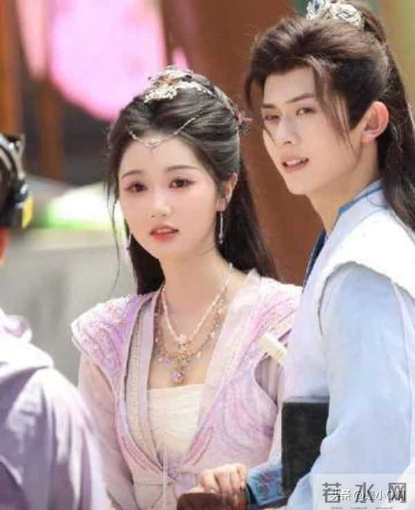 陈添祥岳雨婷5搭《仙剑三·生情》，预约破300万！ 00后占比43%！